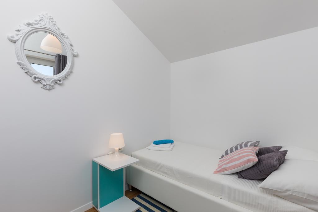 Apartment Green Oase Mlini Eksteriør bilde